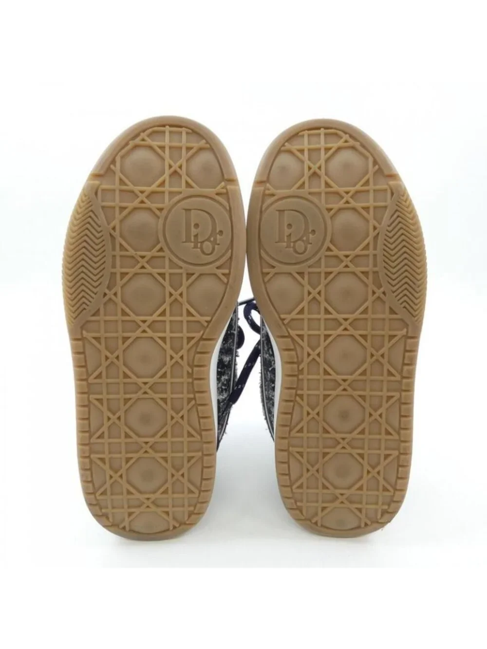 Dior B9S Sneakers Navy 43 - Picture 4 of 6